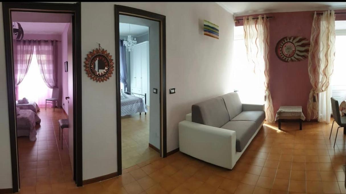 Cozy Apartment 2Bedroom In Center Of Рим Екстериор снимка