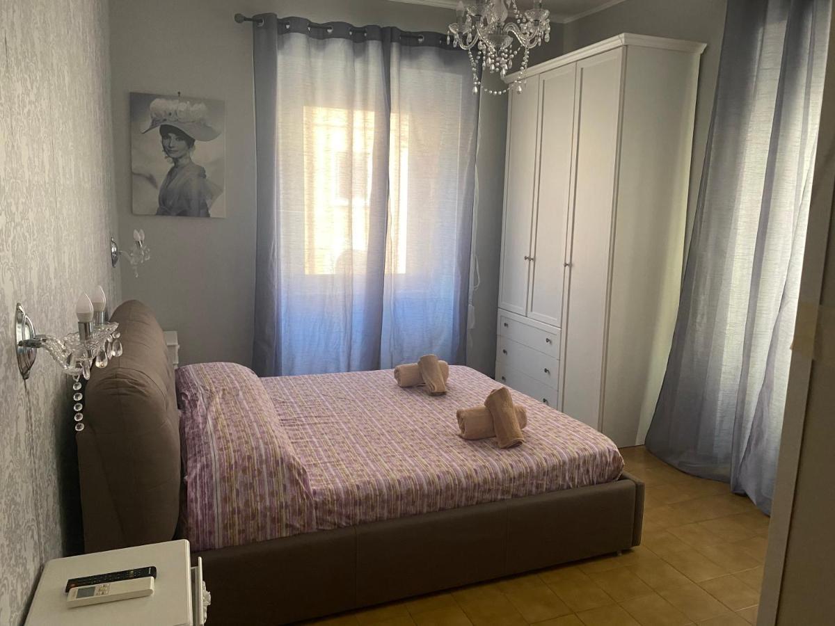 Cozy Apartment 2Bedroom In Center Of Рим Екстериор снимка